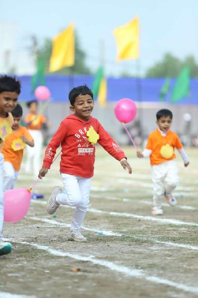 ANNUAL SPORTS MEET 2023-24