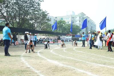 ANNUAL SPORTS MEET 2023-24
