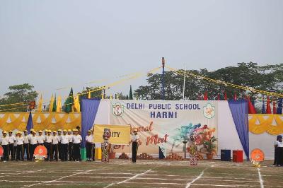 ANNUAL SPORTS MEET 2023-24