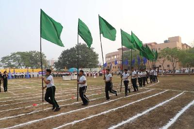 ANNUAL SPORTS MEET 2023-24