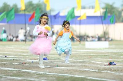 ANNUAL SPORTS MEET 2023-24