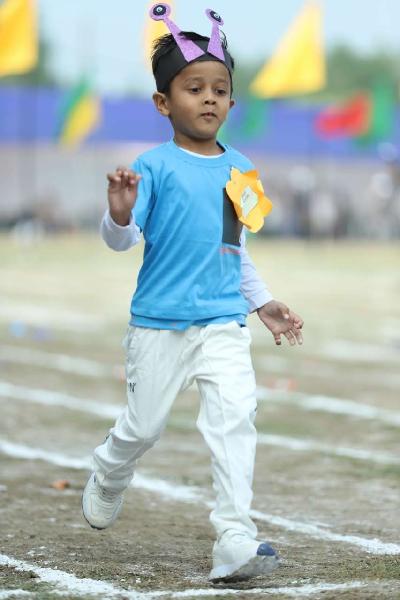 ANNUAL SPORTS MEET 2023-24