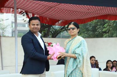 ANNUAL SPORTS MEET 2023-24