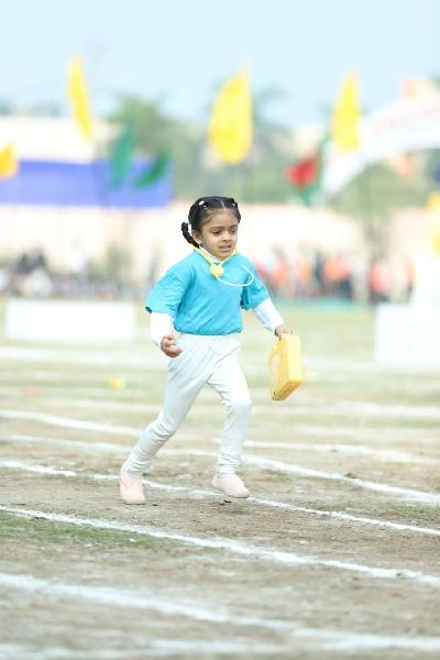 ANNUAL SPORTS MEET 2023-24