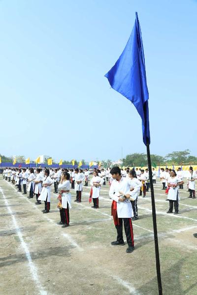 ANNUAL SPORTS MEET 2023-24