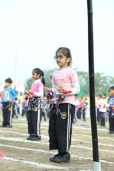ANNUAL SPORTS MEET 2023-24