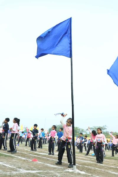 ANNUAL SPORTS MEET 2023-24