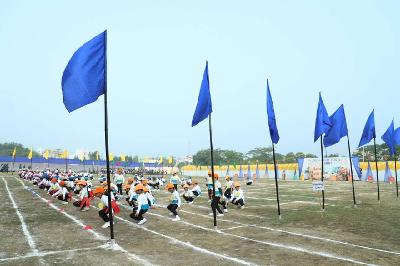 ANNUAL SPORTS MEET 2023-24