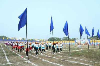 ANNUAL SPORTS MEET 2023-24