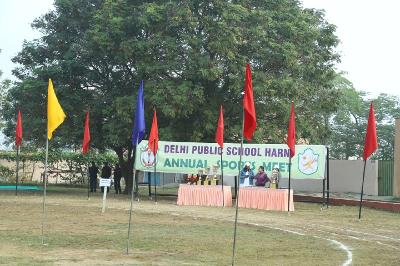 ANNUAL SPORTS MEET 2023-24