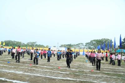 ANNUAL SPORTS MEET 2023-24