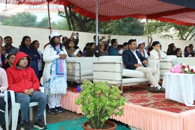 ANNUAL SPORTS MEET 2023-24