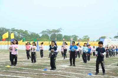ANNUAL SPORTS MEET 2023-24