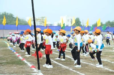 ANNUAL SPORTS MEET 2023-24