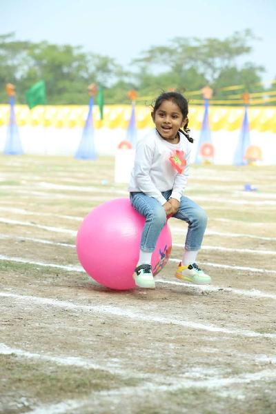 ANNUAL SPORTS MEET 2023-24