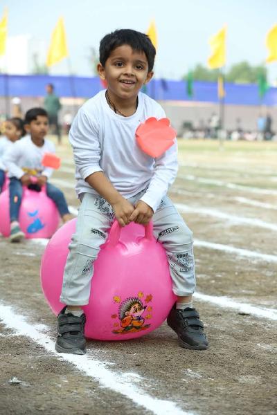 ANNUAL SPORTS MEET 2023-24