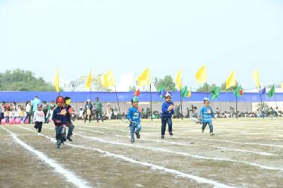 ANNUAL SPORTS MEET 2023-24
