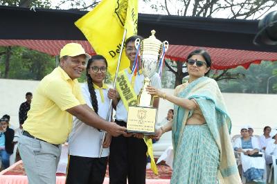 ANNUAL SPORTS MEET 2023-24