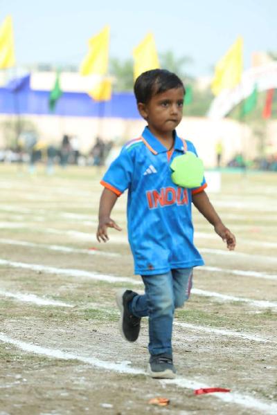 ANNUAL SPORTS MEET 2023-24
