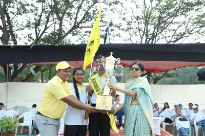 ANNUAL SPORTS MEET 2023-24