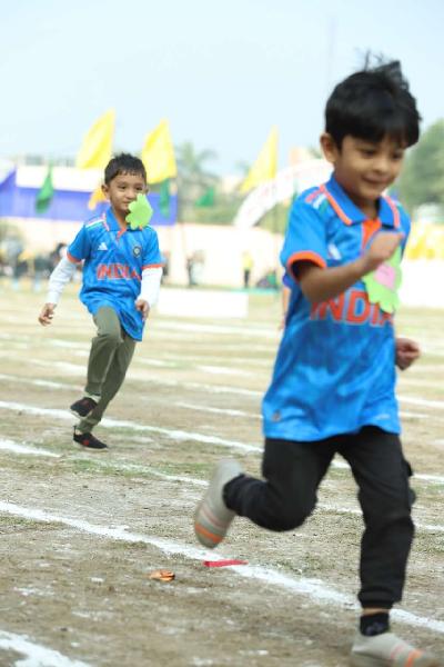 ANNUAL SPORTS MEET 2023-24
