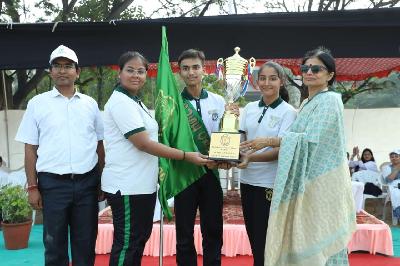 ANNUAL SPORTS MEET 2023-24