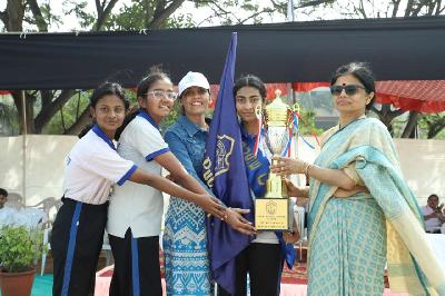 ANNUAL SPORTS MEET 2023-24