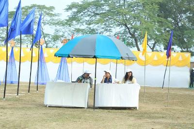 ANNUAL SPORTS MEET 2023-24