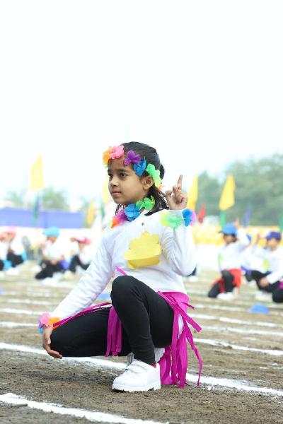ANNUAL SPORTS MEET 2023-24