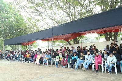 ANNUAL SPORTS MEET 2023-24