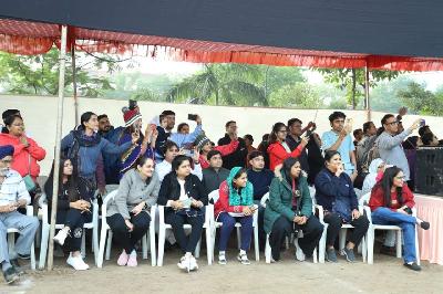 ANNUAL SPORTS MEET 2023-24