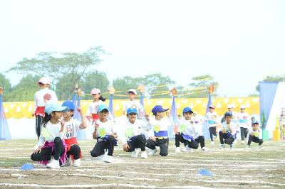 ANNUAL SPORTS MEET 2023-24