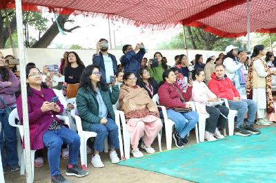 ANNUAL SPORTS MEET 2023-24