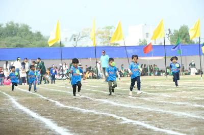 ANNUAL SPORTS MEET 2023-24