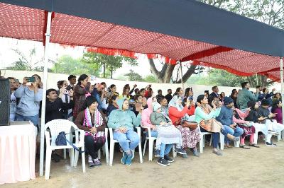 ANNUAL SPORTS MEET 2023-24