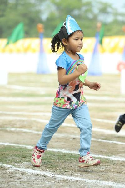 ANNUAL SPORTS MEET 2023-24