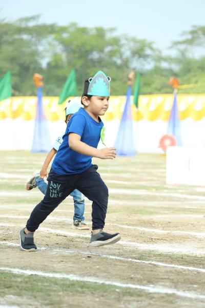 ANNUAL SPORTS MEET 2023-24