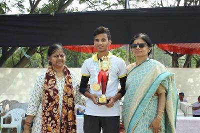 ANNUAL SPORTS MEET 2023-24
