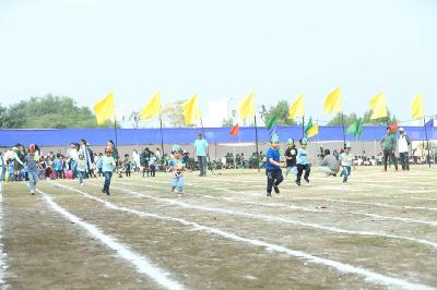 ANNUAL SPORTS MEET 2023-24
