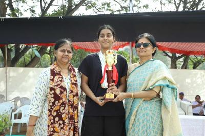 ANNUAL SPORTS MEET 2023-24