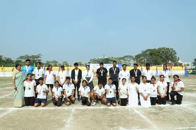 ANNUAL SPORTS MEET 2023-24