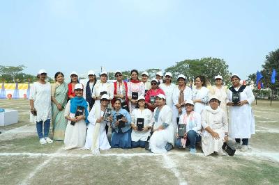ANNUAL SPORTS MEET 2023-24