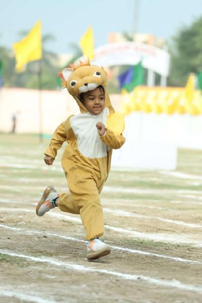ANNUAL SPORTS MEET 2023-24