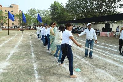 ANNUAL SPORTS MEET 2023-24