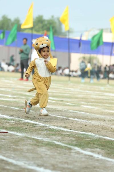 ANNUAL SPORTS MEET 2023-24