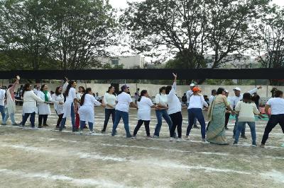 ANNUAL SPORTS MEET 2023-24