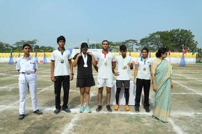 ANNUAL SPORTS MEET 2023-24
