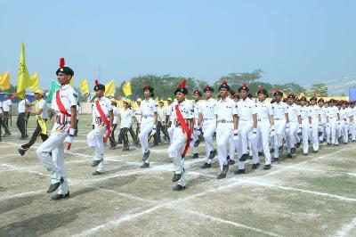 ANNUAL SPORTS MEET 2023-24