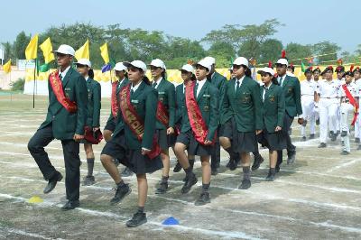 ANNUAL SPORTS MEET 2023-24