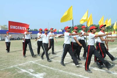 ANNUAL SPORTS MEET 2023-24